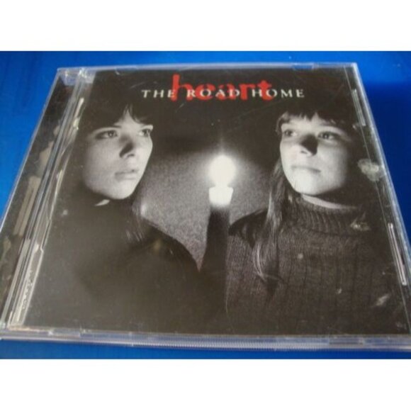 HEART cd THE ROAD HOME - Picture 1 of 3